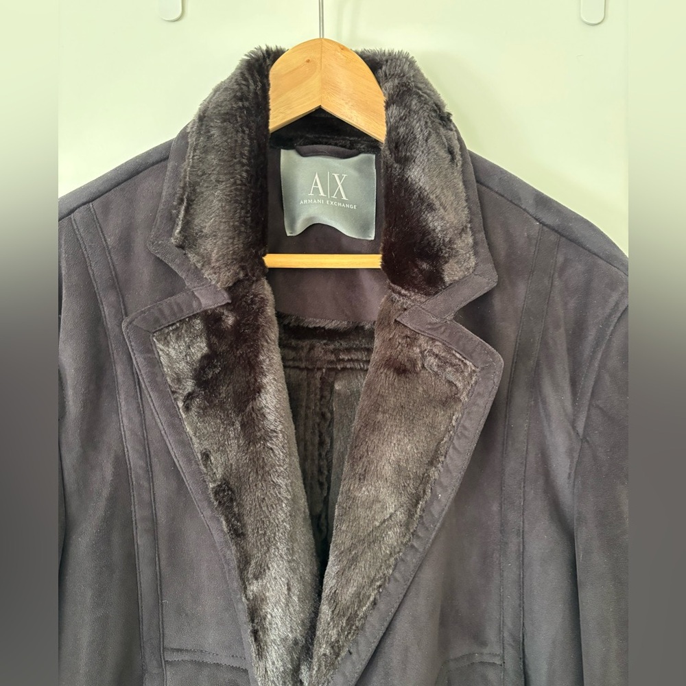 Armani Exchange Coat